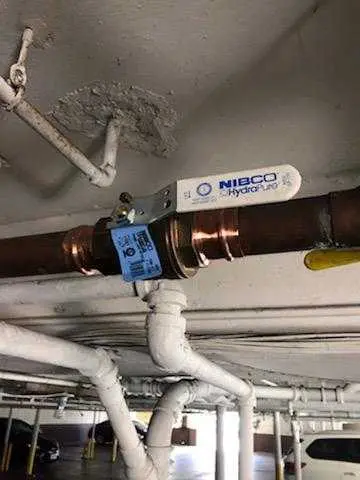 Copper pipe repair and valve work for Gas Leak Detection in Thorofare
